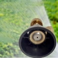 thumbnail image 3 of 14*1.5 Agricultural Atomization Adjustable Nozzle Garden Black Cyclone Bozzle, 3 of 13
