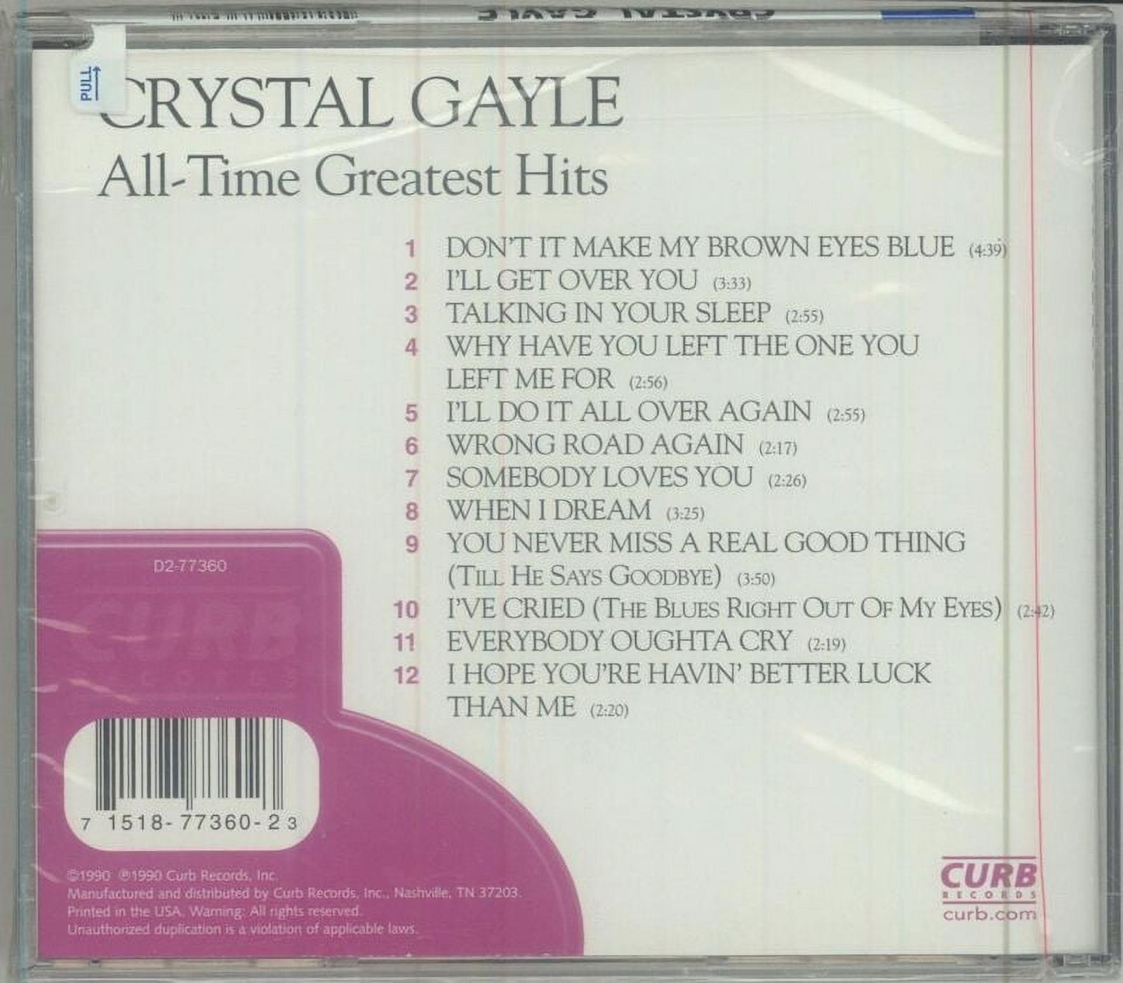 5CDセット！CRYSTAL GAYLE / 100 HITS Legends 61eO5PgA6SL._UF1000,1000_QL80_.jpg