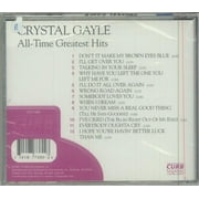 Crystal Gayle - All-Time Greatest Hits - Music & Performance - CD