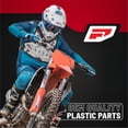 thumbnail image 6 of Polisport Motocross Motorcycles (MX) Swingarm Protector for KTM SX/SX-F 125/150/250/350/450 (2013-2022), Husqvarna TC/FC 125/250/350/450 (2014-2022), GasGas MC/MC-F 125/250/350/450 (2021-2023) - Grey, 6 of 9