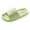 Green, variant on Beach Shoes Women Shower Shoes for Women with Arch Support Lightweight Bathroom Slippers White,37