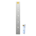thumbnail image 1 of Kids Height Chart Wall Sticker Growth Ruler Measure For Children With Backing And Removable Design Table Saw Skill 10 Table Saw Angle Gauge Digital Cinema 7200050 Sticks 90 Scale Contractor 6 Table, 1 of 6