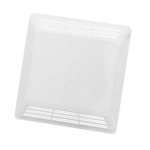 Rejilla de Cubierta para Ventilador de Baño HLTIT S97013576 en Plástico ABS