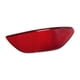 thumbnail image 4 of Reflector trasero para coche, repuesto para el marcador reflector de moldura trasera del pasajero, fácil de instalar izquierda 95863110500, 4 of 7