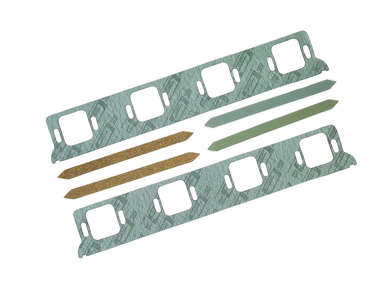 Mr. Gasket 303G Engine Intake Manifold Gasket Fits select: 1970-1971 DODGE CHALLENGER, 1968-1971 DODGE CHARGER