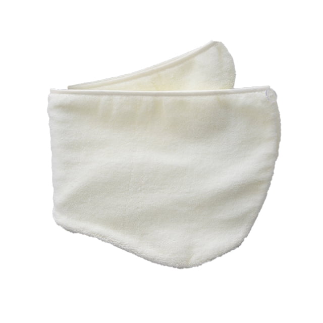 Cotton Hair Bath Towel Terry Wrap Long Soft Hair Quick Drying Towels
