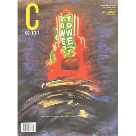 Content Magazine Spring 2026