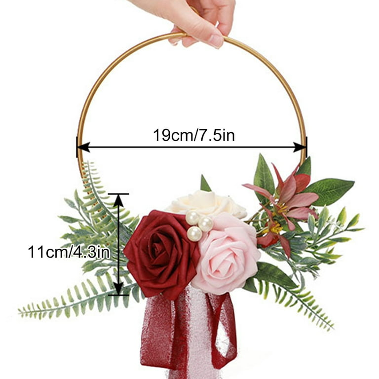 Artificial Flowers Wedding Decorations