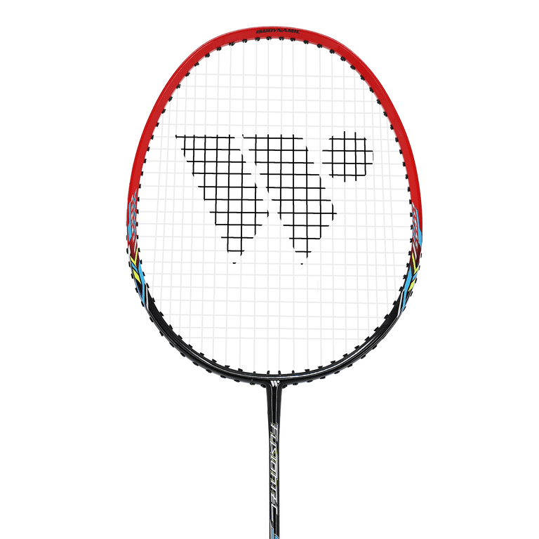 FusionTec 917 Badminton WISH Racket With Case - Aluminum Frame ...