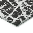 thumbnail image 4 of Addison Rugs Chantille Indoor/Outdoor Transitional Organic Black Washable Runner Rug, 2'3" x 7'6", 4 of 6