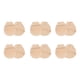 thumbnail image 1 of Calcetines de Medios Sonducket para Mujer Antideslizantes Color Piel, 1 of 6
