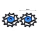 thumbnail image 4 of Polea De Cambio De Bicicleta, 2 Uds., 12T, Cojinete De Cerámica, Polea De Guía Trasera, Accesorio De Rueda De Bicicleta De Montaña Para Sram Xx1 X01 Kearding OD009155-00, 4 of 7