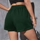 thumbnail image 3 of MKLEKYY Pantalones Cortos de Mezclilla para Mujer, Pantalones Cortos Casuales de Verano con Cordón, Cómodos, Elásticos, de Cintura Alta, para Correr con Bolsillos, 3 of 3