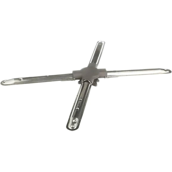 Whole Parts Dishwasher Lower Wash Arm Part# W11101428 - Replacement & Compatible with Some Kitchen Aid, Jenn Air and Whirlpool Dishwashers