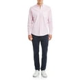 thumbnail image 3 of George Men's Slim Fit Oxford Shirt, Sizes S-3XL, 3 of 4