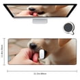 thumbnail image 2 of Mouse Pad Mouse Pad s Mousepad for Transfer Heat Press Printing Crafts Non Slip Bottom, 2 of 6