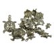 thumbnail image 3 of Colgantes de encantos de aleación Perfecl 20 Piezas Plata Antigua para Collar, 3 of 5