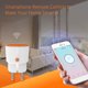 thumbnail image 5 of Enchufe de Alimentación Zigbee ANGGREK Soporte Mini Enchufe Inteligente 16A Conexión Estable Control De Voz, 5 of 7