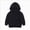 H12-Black, variant on 4-5 Years Child Toddler Boys Girls Pullover Fleece Sweatshirt Hooded Color Top Coat Girls Tops Running Hoodie Sky Blue Sweatshirt
