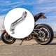 thumbnail image 2 of Balancín de Trasero Shamjiam Aleación de Aluminio Compatible para Vespa 150 PRIMAVERA Accesorios Pieza Profesion Plata, 2 of 7