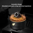 thumbnail image 4 of Difusor De USB, Humidificador De Niebla Fría Con Luz De 7 Colores, Difusor De Aceite Esencial De Aromaterapia Con Temporizador, Tanque De Agua De 300 Ml Para El Hogar,, 4 of 7