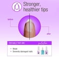 thumbnail image 2 of Nail Tek Formula 4 Xtra Nail Strengthener Polish, Protein-Enriched Repair Top Coat for Damaged Nails, 0.5 fl oz, 2 of 5