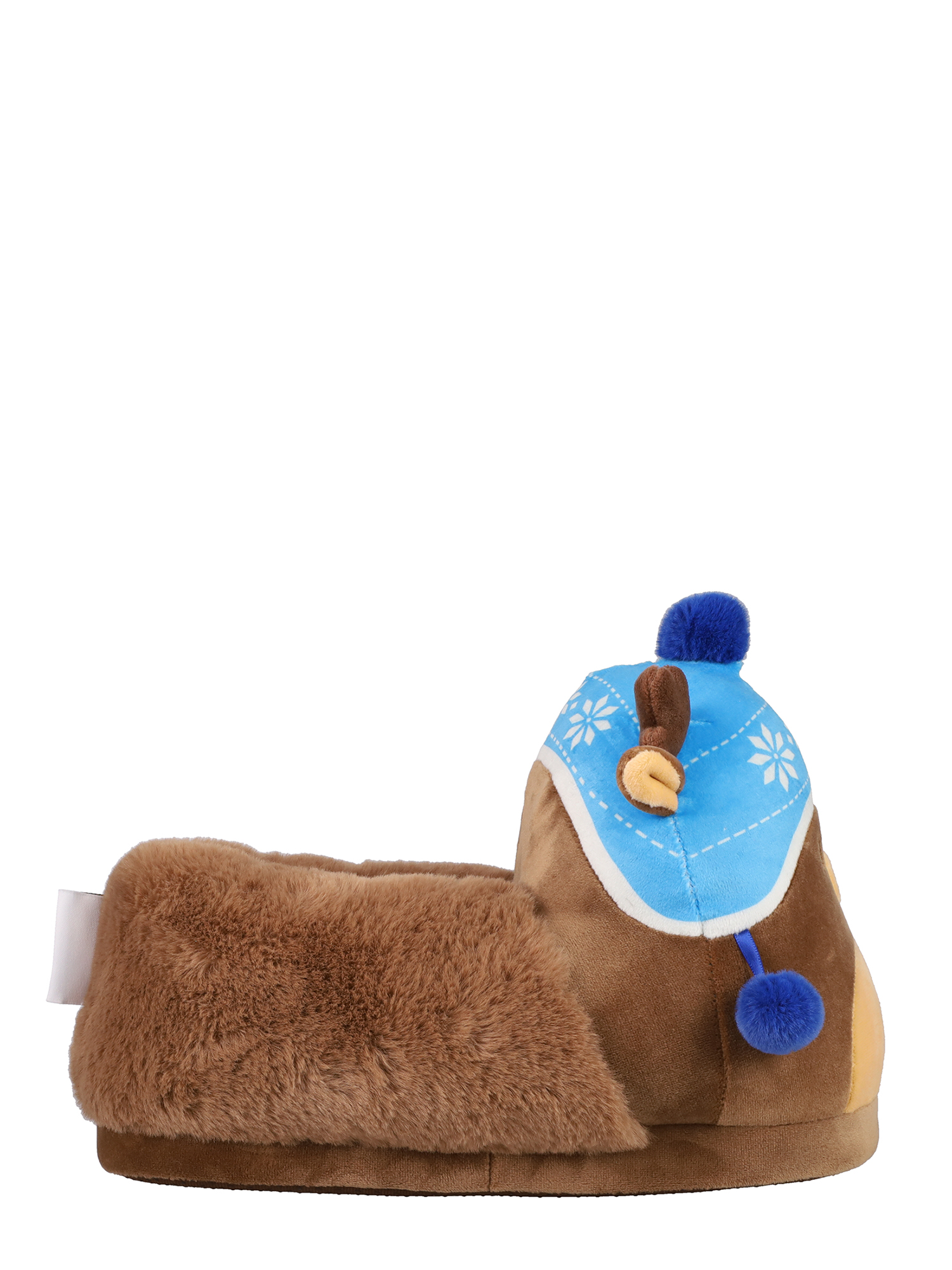 Squishmallows Women 's Plush Step In Slippers
