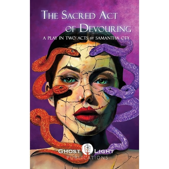 The Sacred Act of Devouring, (Paperback)