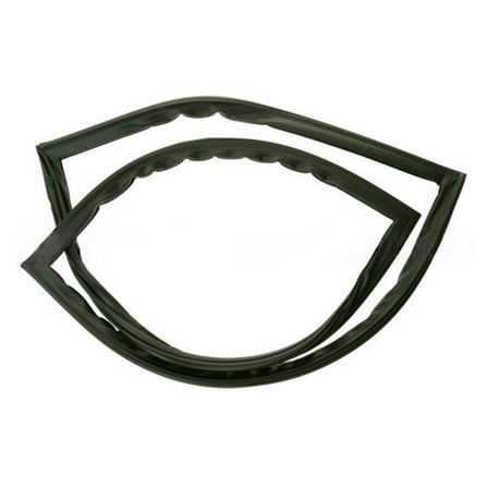 GE WR14X31082 DORIAN GRAY FRESH FOOD DOOR GASKET 22 - OEM PART