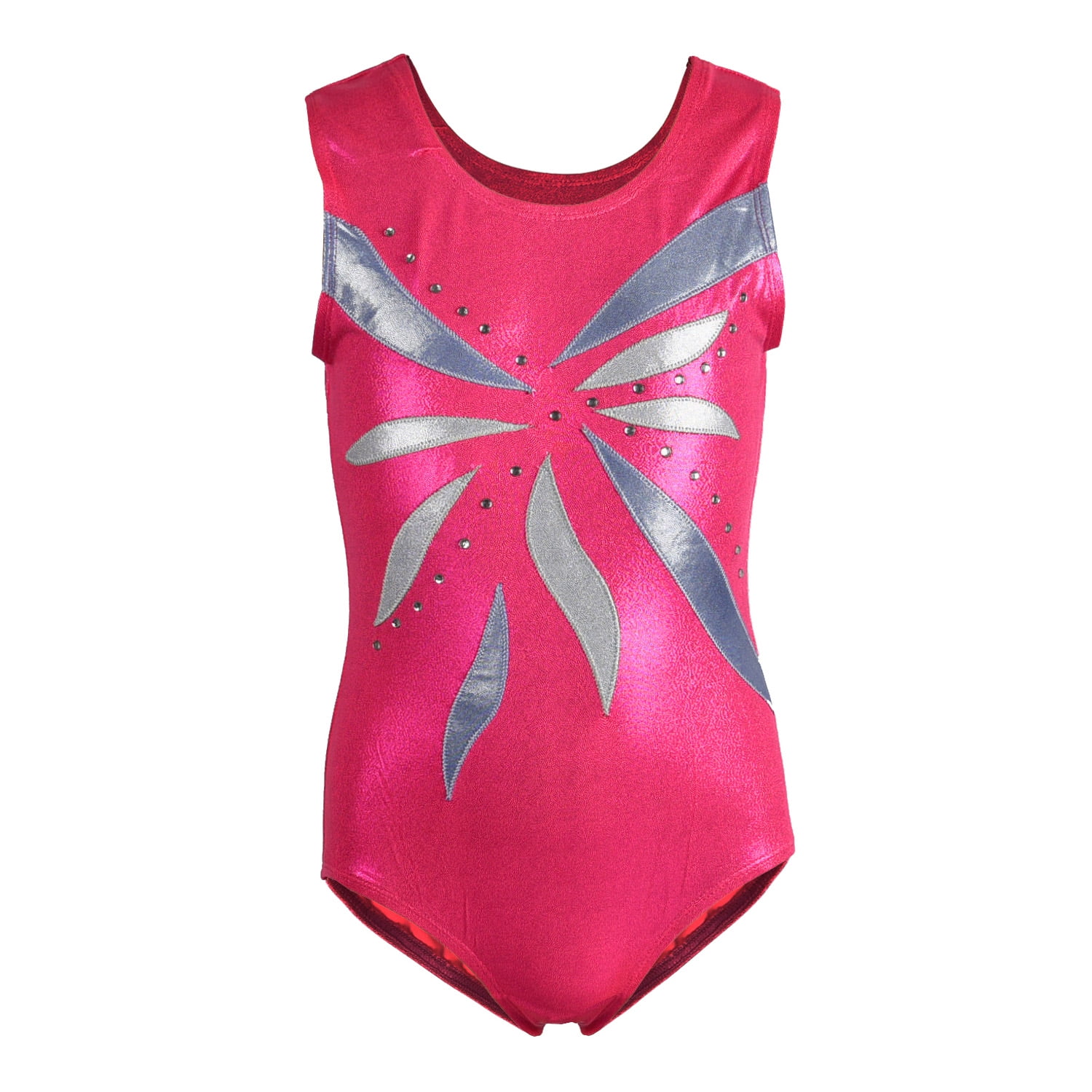 Leotard for Girls Sparkle Gymnastics Leotards