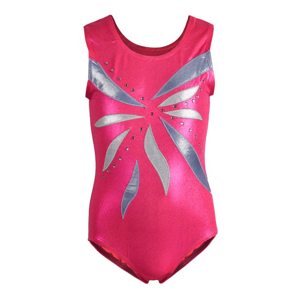 Leotard for Girls Sparkle Gymnastics Leotards