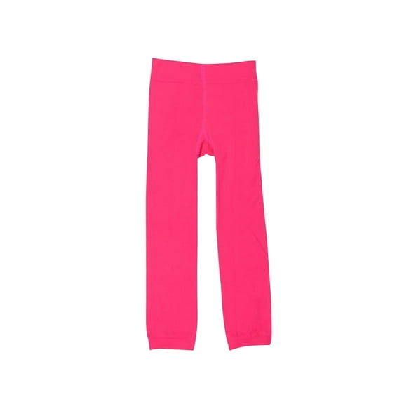 GOOHOCHY  Velvet Pull-up Pants Kids Elastic Leggings Delicate Texture