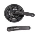 thumbnail image 1 of Shimano Fc-m171 6/7/8-speed 170mm 24-34-42t Mountain Bike Crankset, 1 of 5