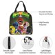 thumbnail image 4 of Bolsa de almuerzo grande Power Rangers para mujeres y hombres, lonchera térmica para adultos, bolsa de almuerzo reutilizable para el trabajo, picnic o viajes (negro), 4 of 8