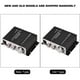 thumbnail image 2 of Mini 2 Channel HiFi Stereo Auto Car o Power Amplifier Digital Amp Black, 2 of 4