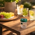 thumbnail image 6 of Outdoor Solar Wasp Hornet Catcher Auto Charge Solar Panel LED Light Anti-Escape Design Reusable Insect Trap for Apple Pear Citrus Orchard Farm, 6 of 6