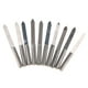 thumbnail image 2 of Brocas de grabado de carburo para PCB, herramienta de enrutador CNC, 60 grados en apariencia 0.6mm, 2 of 9