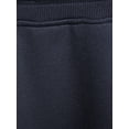 thumbnail image 3 of Lazer Men's Bonded Faux Sherpa Jogger Pants, Sizes S-XL, Mens Joggers, 3 of 3