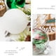 thumbnail image 4 of Adornos de bolas de Navidad, 30 piezas de bolas de árbol de decoración navideña inastillables para decoración de fiesta de boda navideña, 4 of 5