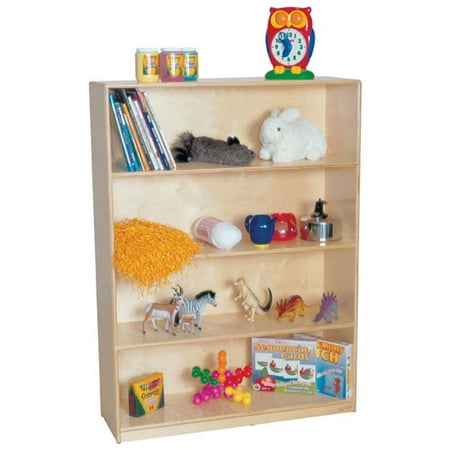 Wood Designs 12900 - Multi-Purpose Bookshelf