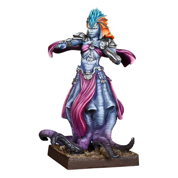 Kings of War Trident Realm Siren