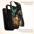 thumbnail image 4 of Mystical Moon and Butterfly Phone Case, Celestial and Witchy Collage iPhone Cover, Artistic Protective Case for iPhone 16 15 14 13 12 11 Plus Pro Max Mini, 4 of 6