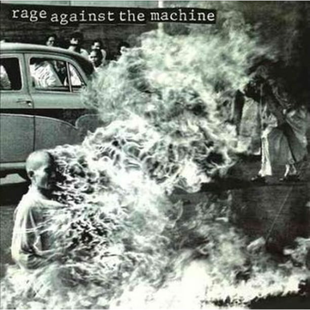 Rage Against the Machine - Rage Against The Machine Xx (20th Anniversary) -  Vinyl