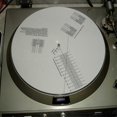 thumbnail image 4 of Anti-sliding Lp Vinyl Record Pickup Calibration Plate Distance Gauge Protractor Adjustment Tool Rul, 4 of 5