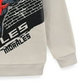 thumbnail image 5 of Marvel Spider-Man Miles Morales Pullover Fleece Hoodie (Boys), Sizes 4-12, 5 of 5