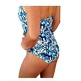 thumbnail image 3 of Stylish Swim Womens Bathing Suits One Piece Swimsuit Swimwear, 3 of 4