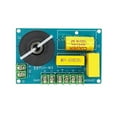thumbnail image 2 of Tweeter Altos Bass 3 Way Crossovers Board Frequency Divider Speaker Filter Replace for KTV Stage Speaker Accessories, 2 of 11