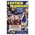 thumbnail image 2 of Captain Midnight U Movie Poster Masterprint, 2 of 2