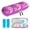 Marble Purple, variant on YOUSHARES Portable Insulin Cooler Travel Case - TSA Approved Diabetic Medication Cooling Bag, EVA Insulated Organizer for Epi Pens, Refrigerated Diabetes Supplies Carrying Storage Kit with 2 Ice Pack