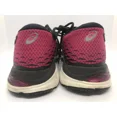 thumbnail image 4 of EUC Asics Gel Cumulus 19 Black/Pink Running Shoes Women's US 7.5 EUR 39 T7B8N C1, 4 of 6